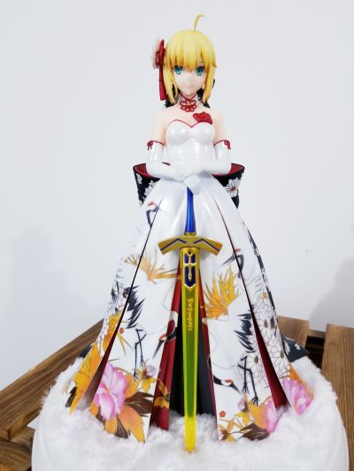 Fate/Stay Night Saber 和服Ver.