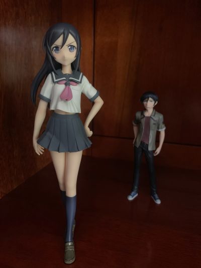 我的妹妹不可能这么可爱 高坂桐乃 TRUE END Ver