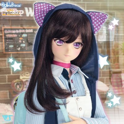 Dollfie Dream DD 放学后秋叶原女孩 露缇