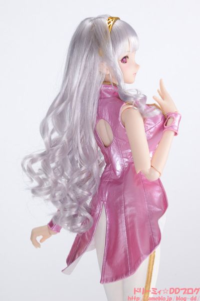 Dollfie Dream DD 偶像大师 四条贵音