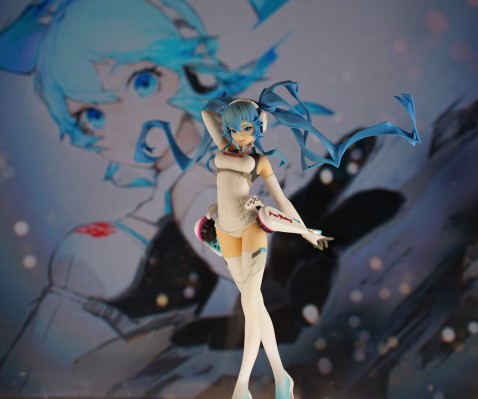 超级景品 初音未来 Project DIVA Arcade Future Tone 初音未来