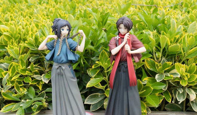 刀剑乱舞-花丸- 大和守安定