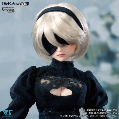 Dollfie Dream Dynamite DDdy 尼尔:机械纪元 尤尔哈二号B型