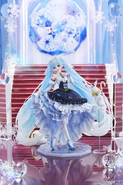 VOCALOID 初音未来 雪未来 Snow Princess ver.