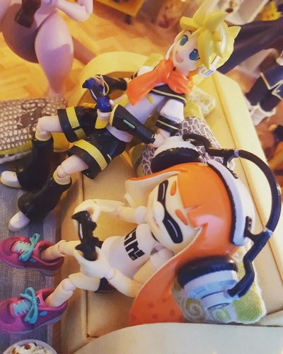 figma#400-DX 斯普拉遁 女孩 DX版
