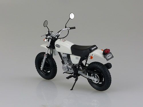 1/12 BIKE No.21 本田 Ape 50
