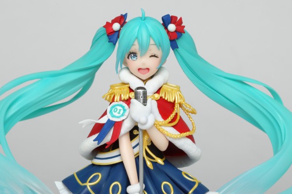 初音未来  Winter Live玩具人偶 【初音未来】