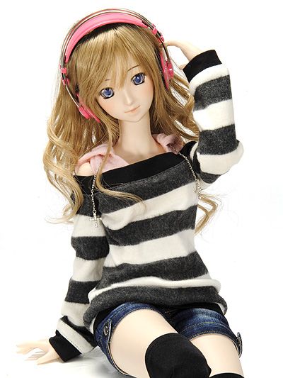 After School Akihabara Girls Dollfie Dream Dollfie Dream Dynamite - Alna