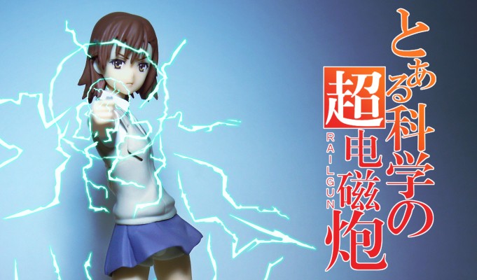 figma PSP 魔法的禁书目录（茵蒂克斯） 初回限定版 figma「御坂美琴」同梱