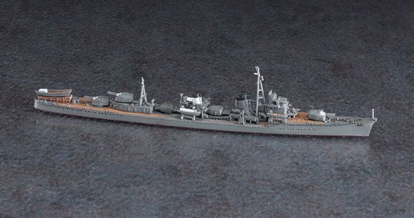 1/700 日本海军 驱逐舰 夕云 ＆ 风云(夕云型) ＆ 朝云(朝潮型) “基斯卡岛撤退作战” (3舰套装) 