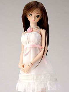 Dollfie Dream DD 由美