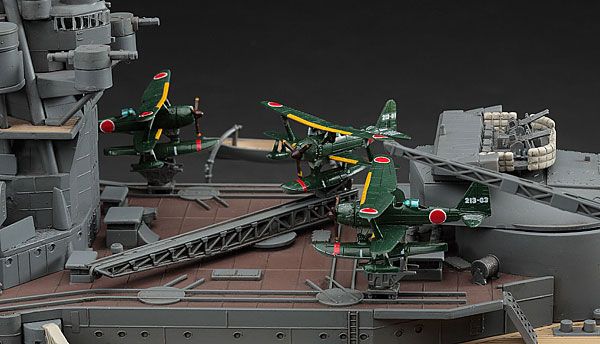 1/350 日本海军 战列舰 长门 “莱特湾海战” 