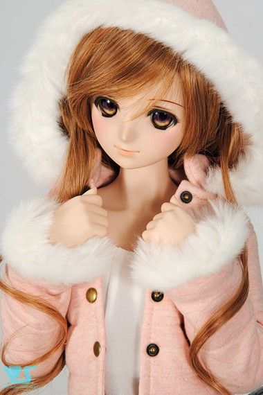 Dollfie Dream Sister DDS 异度传说1+2 M.O.M.O.