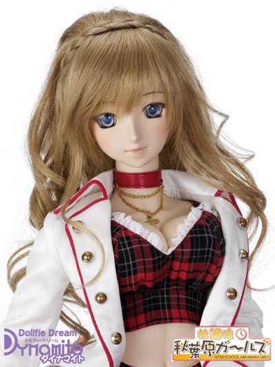 After School Akihabara Girls Dollfie Dream Dollfie Dream Dynamite - Alna