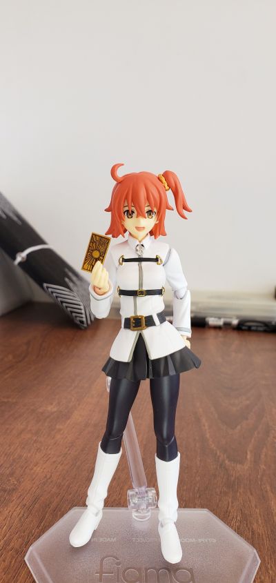 figma#426 Fate / Grand Order 咕哒子 Master