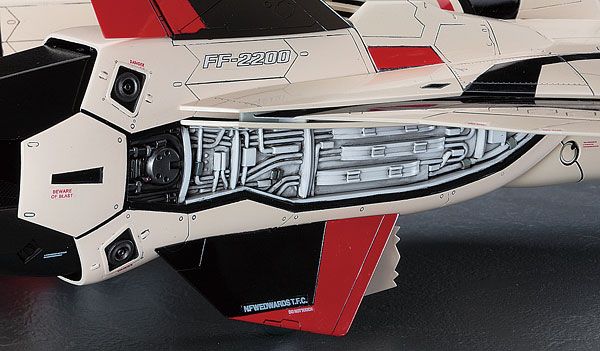 Macross Plus 1/48 YF-19 