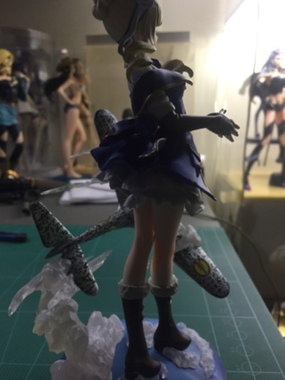 FiguartsZERO 荒野的寿飞行队 艾玛