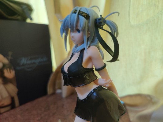 PM 手办 舰队Collection -舰娘- 凉月 泳装