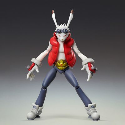 超像可动 夏日大作战 KING KAZMA