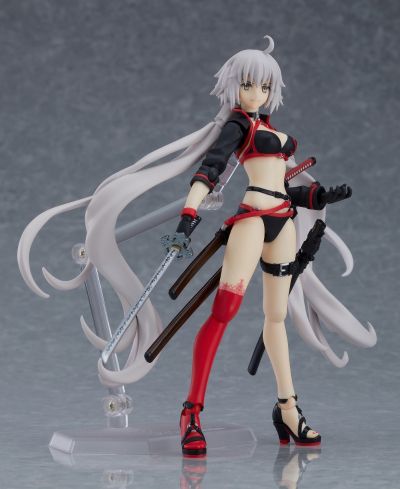 figma#454 Fate/Grand Order 贞德[Alter] Berserker