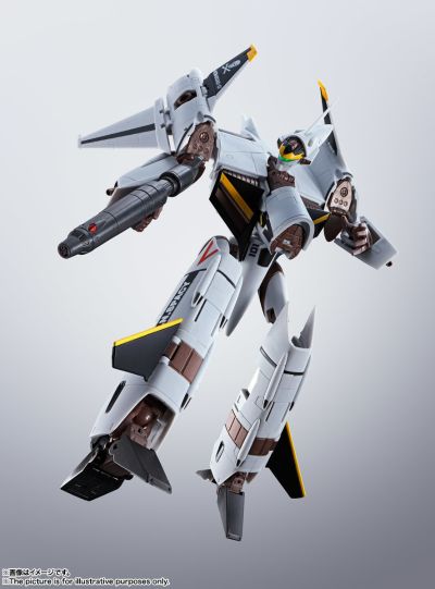 HI-METAL R 超时空要塞 FLASH BACK 2012 VF-4G 闪电 III 