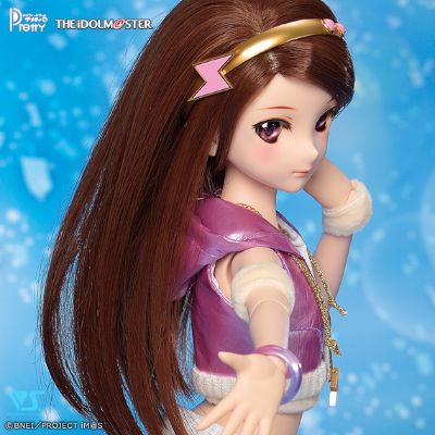 Dollfie Dream Pretty DDP 偶像大师 水瀬伊织和Charles Donatello XVIII