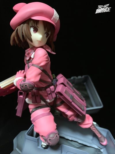 刀剑神域外传 Gun Gale Online 莲