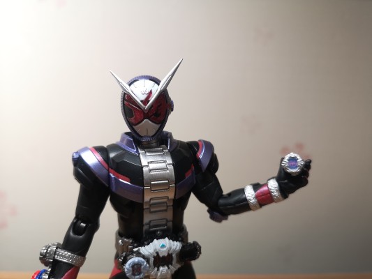 S.H.Figuarts 假面骑士时王 假面骑士时王