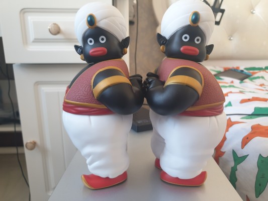 龙珠 波波先生 DX Soft-Vinyl Figure Special Assort 