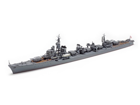 31460 1/700 水线系列  日本海军驱逐舰 岛风