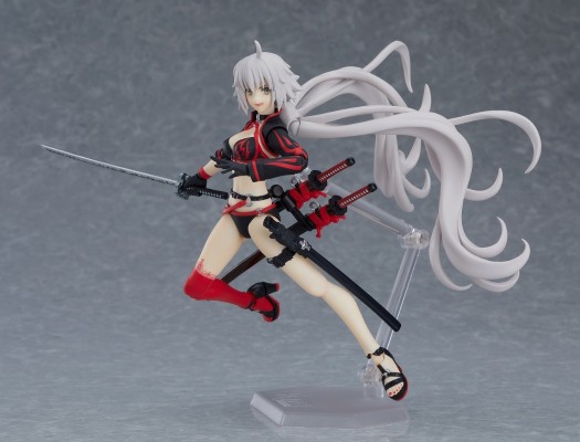 figma#454 Fate/Grand Order 贞德[Alter] Berserker