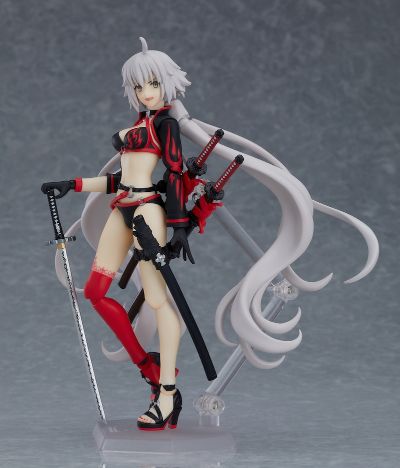 figma#454 Fate/Grand Order 贞德[Alter] Berserker