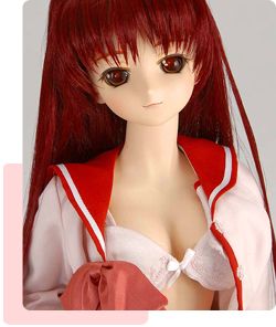 Dollfie Dream DD ToHeart2 XRATED 向坂环