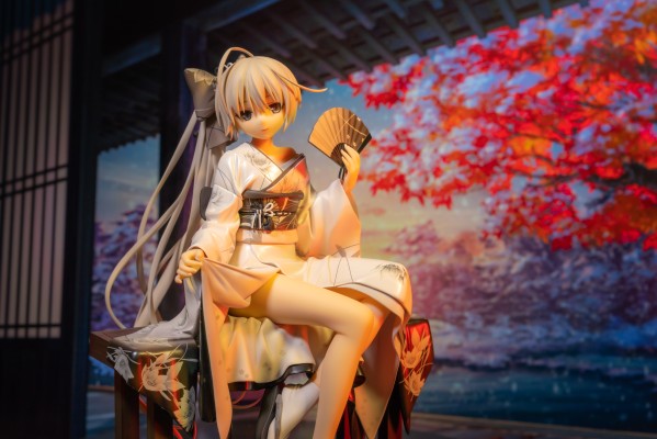 alphamax 缘之空 春日野穹 和服着物版