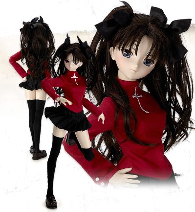 Dollfie Dream DD Fate/Hollow Ataraxia 远坂凛