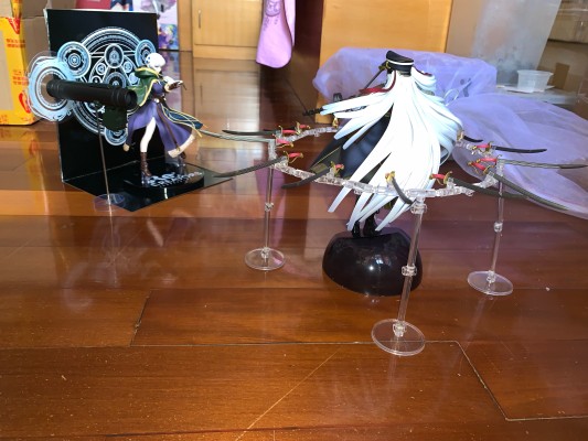 Re:CREATORS 军服姬 阿尔泰尔 森罗万象版