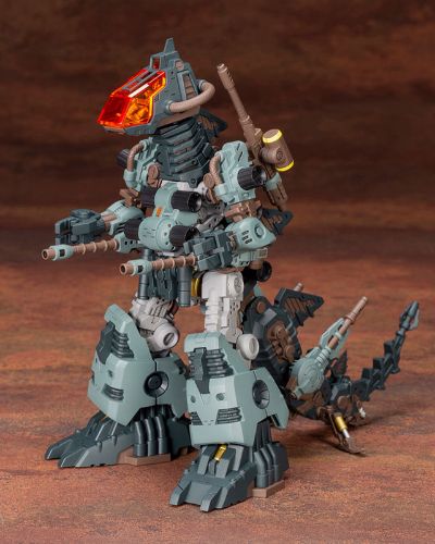 HMM ZOIDS RMZ-11 杀手恐龙 旧共和国样式