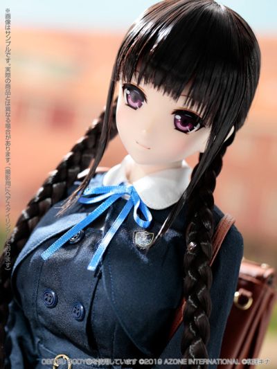 AZONEOriginalDoll Kazuharukakina Gakkou Seifuku Collection 