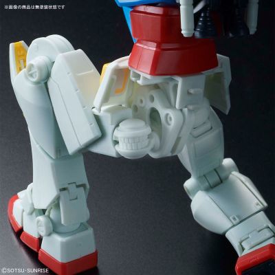 HG 机动战士高达 RX-78-2高达 Industrial Design Ver.