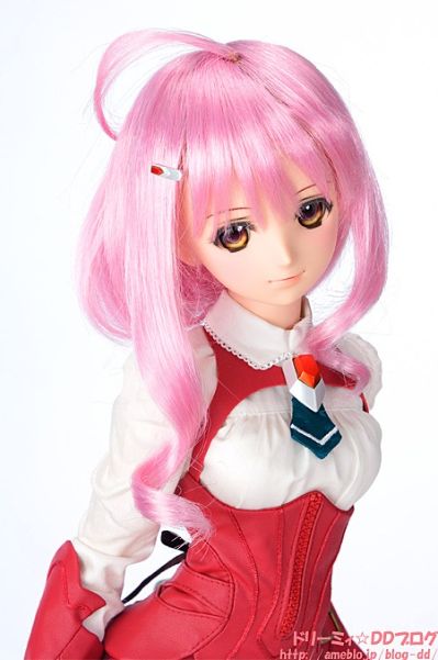 Dollfie Dream Sister DDS 异度传说1+2 M.O.M.O.