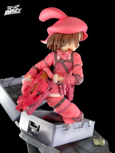 刀剑神域外传 Gun Gale Online 莲