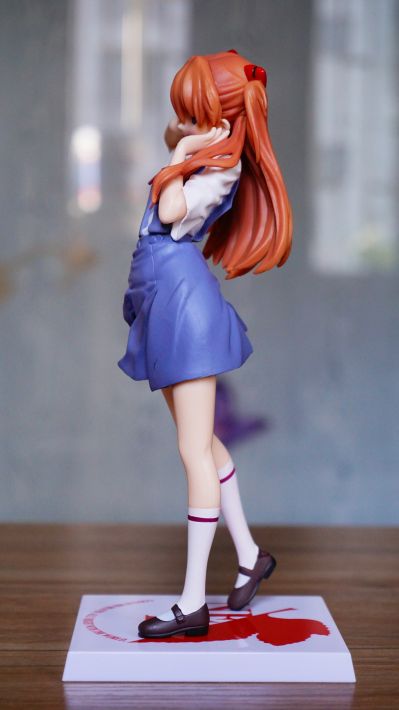 新世纪福音战士 奖品校服人偶  “明日香”