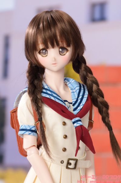 Dollfie Dream Sister DDS 放学后秋叶原女孩 莉可 学生版