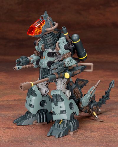 HMM ZOIDS RMZ-11 杀手恐龙 旧共和国样式