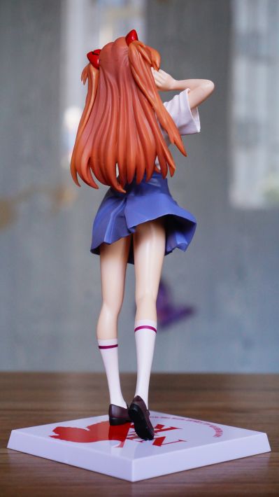 新世纪福音战士 奖品校服人偶  “明日香”