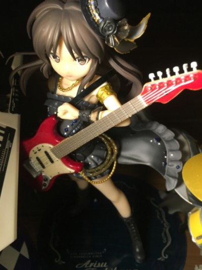 	PM 手办 BanG Dream! 少女偶像派对 凑友希那 WF Limited ver. 