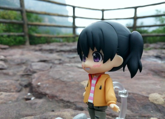 粘土人#853 向山进发 仓上日向