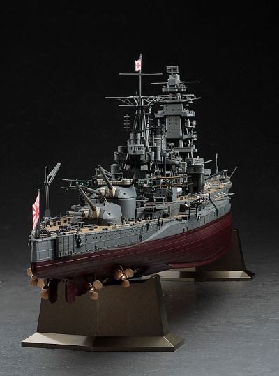 1/350 日本海军 战列舰 长门 “莱特湾海战” 