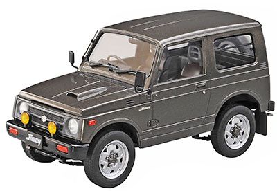 1/24 铃木 吉姆尼 (JA11-5型) 