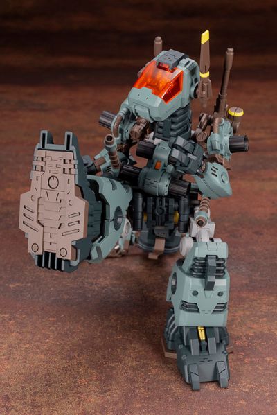 HMM ZOIDS RMZ-11 杀手恐龙 旧共和国样式